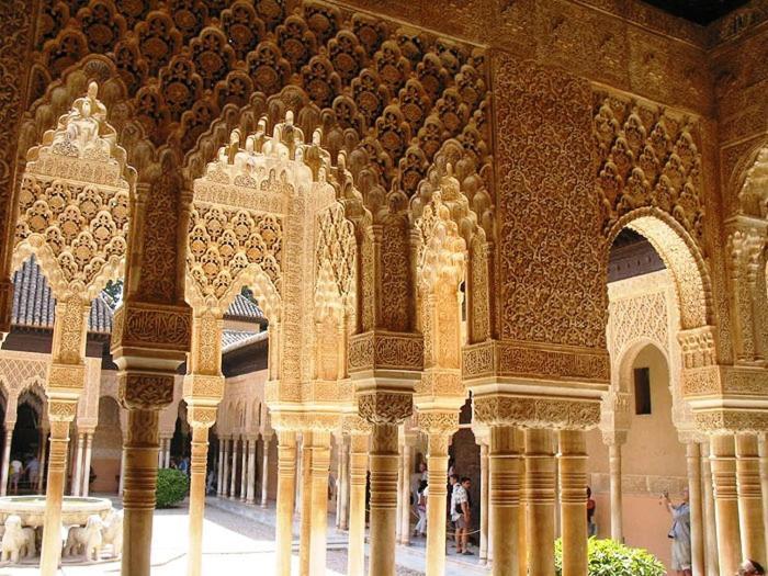 Casa La Romantica Almunecar Bagian luar foto