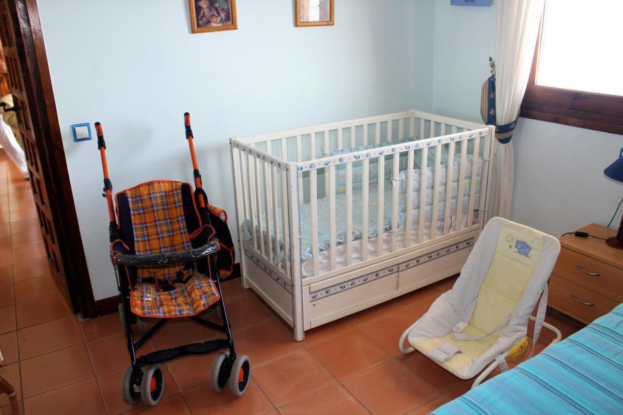 Casa La Romantica Almunecar Bagian luar foto