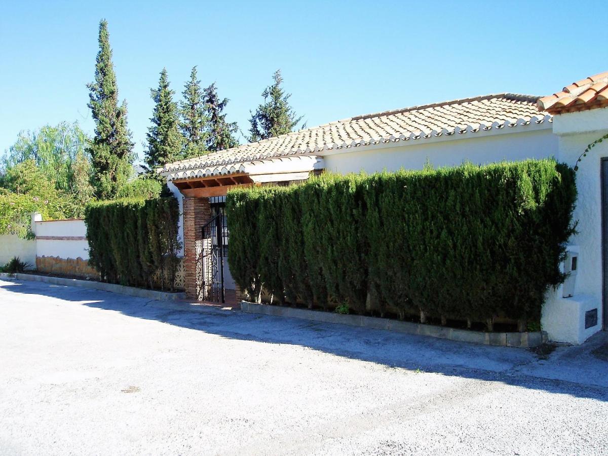 Casa La Romantica Almunecar Bagian luar foto