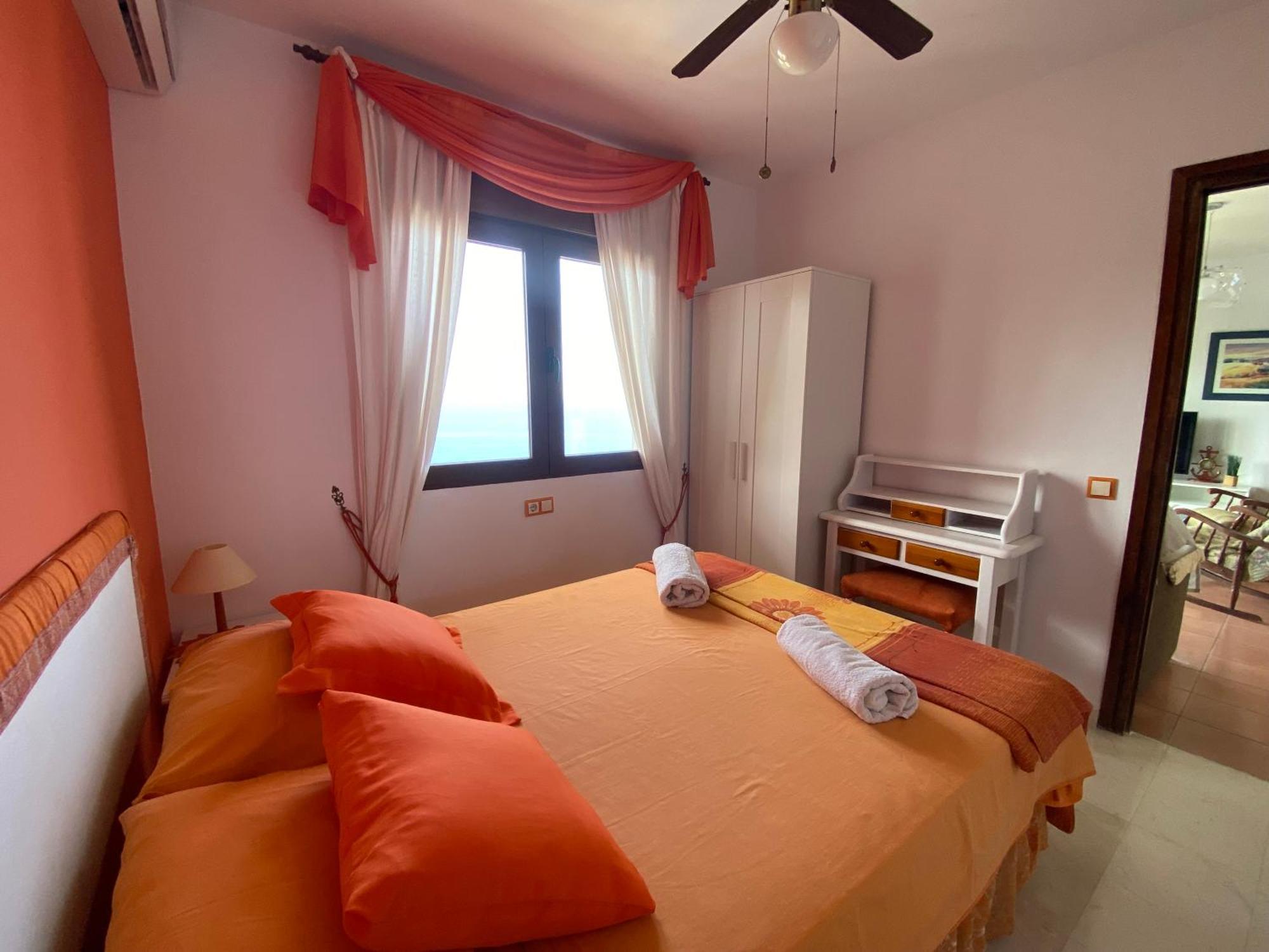 Casa La Romantica Almunecar Bagian luar foto