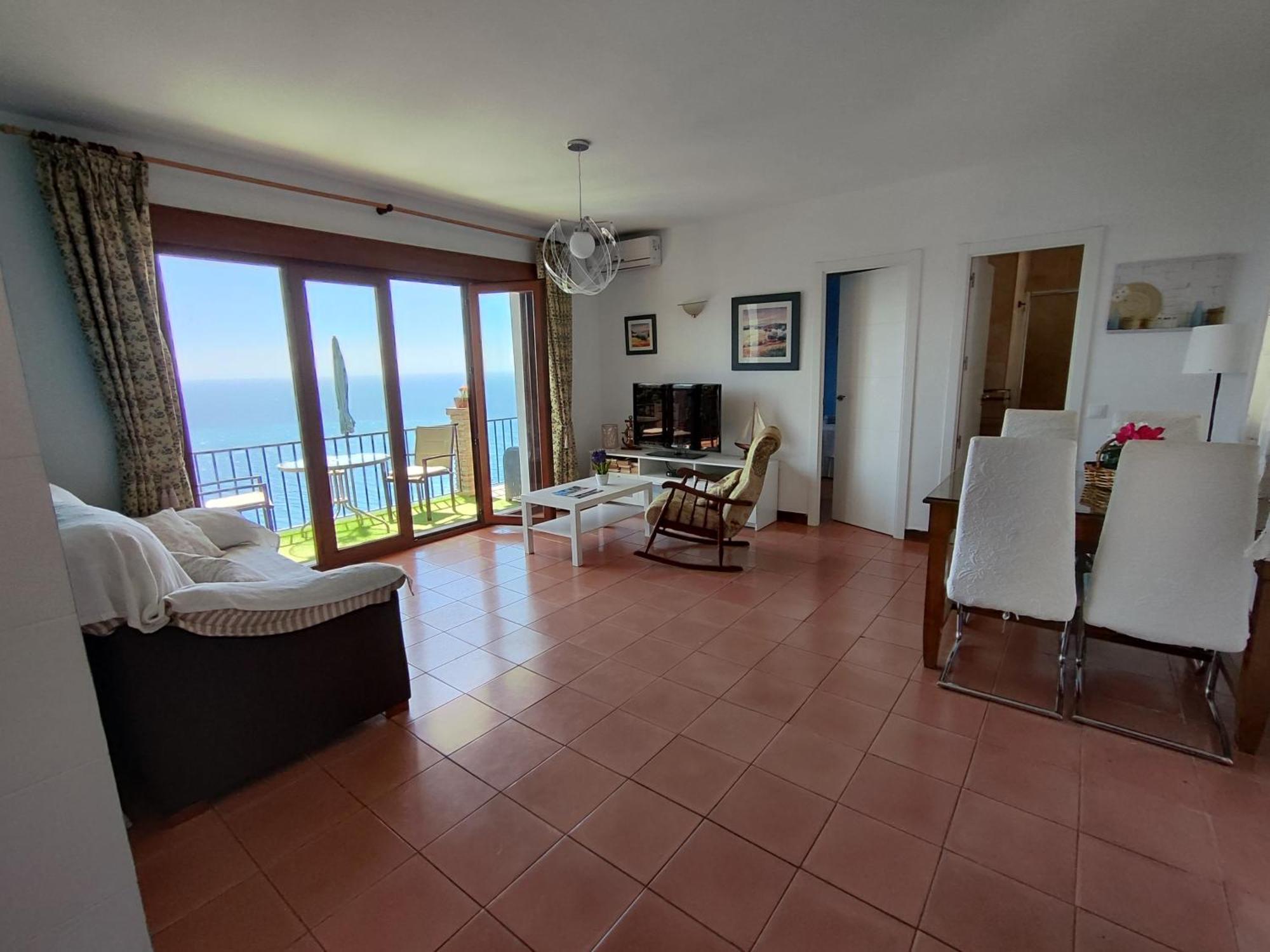 Casa La Romantica Almunecar Bagian luar foto