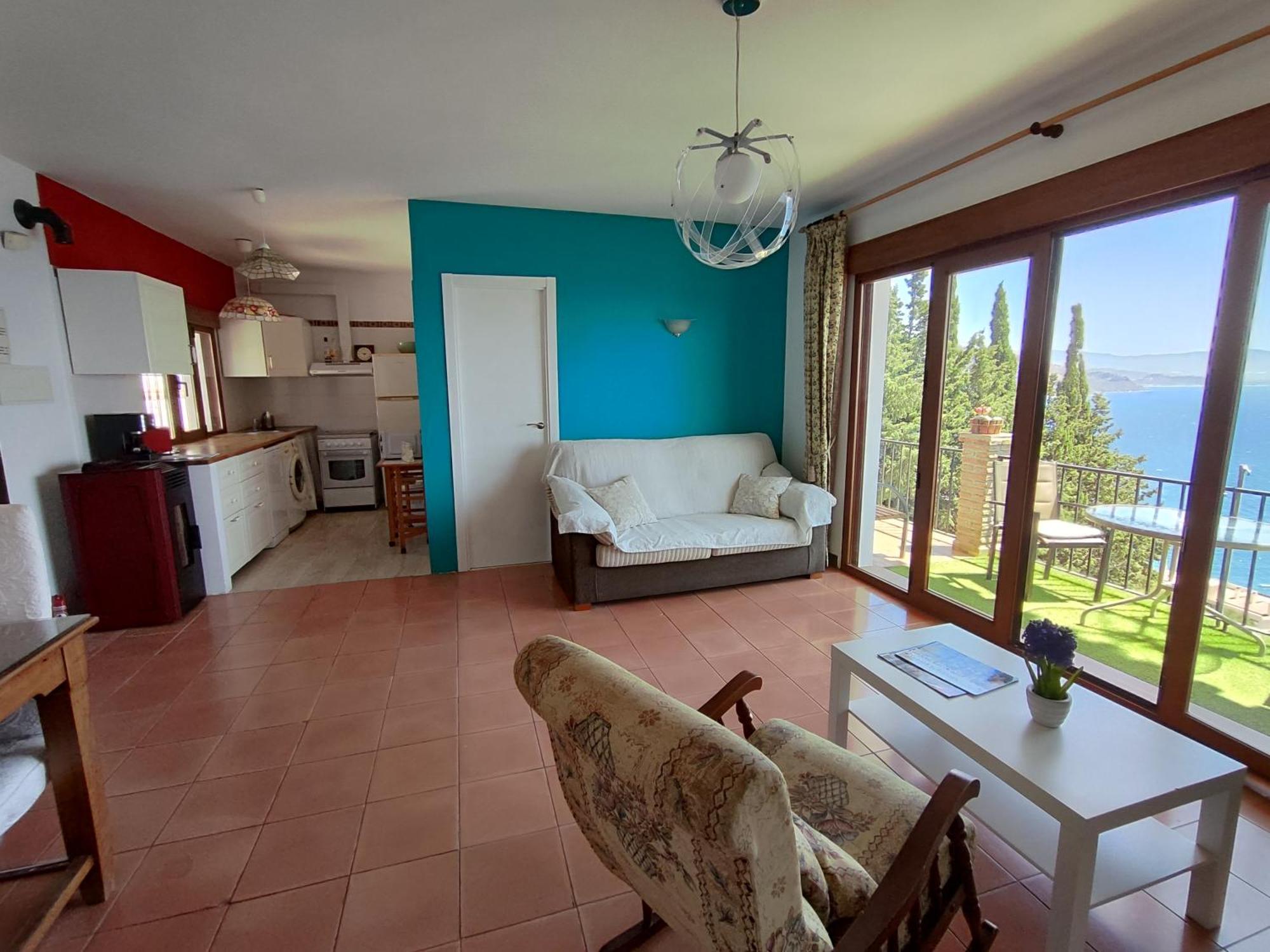 Casa La Romantica Almunecar Bagian luar foto